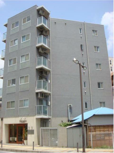 ノクティエイチII(ワンルーム/3階)