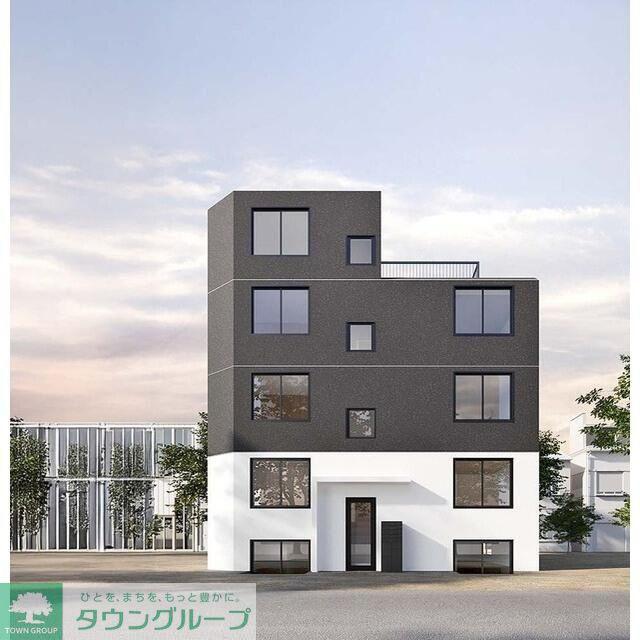 PLATANUS幡ヶ谷(1LDK/2階)