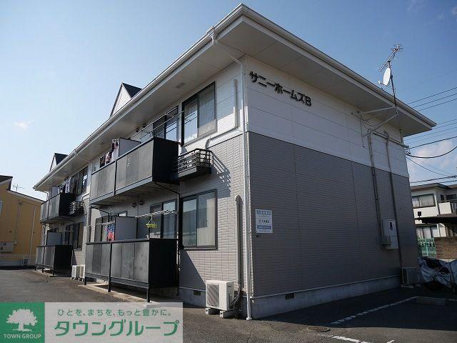 サニ-ホ-ムズ B(2DK/1階)
