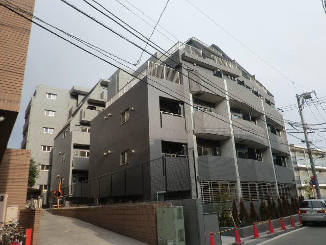 フェニックス練馬桜台(1K/1階)
