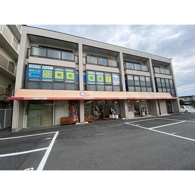 松栄ビル(2DK/3階)