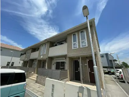 リュミエールM&Y A棟(3LDK/2階)の外観写真