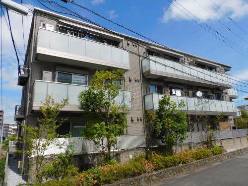 SERENA VILLA(2LDK/3階)