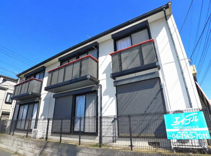 シャルレハイツ(2DK/2階)