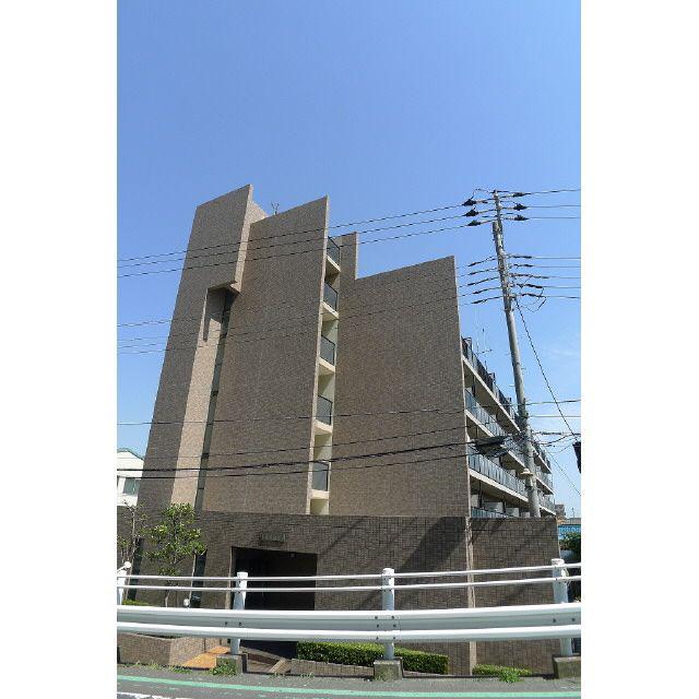 盛大パレス(3DK/3階)