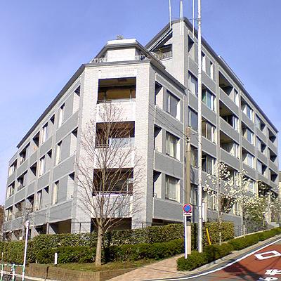 外苑レジデンス(3LDK/6階)