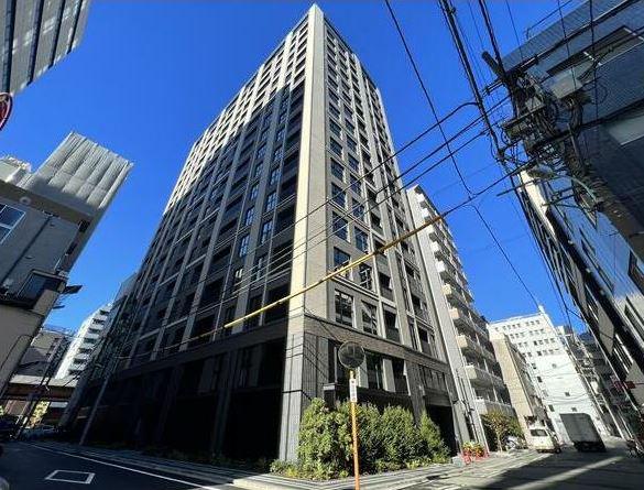 パークホームズ日本橋時の鐘通(3LDK/11階)