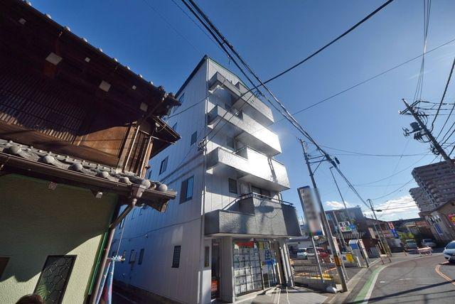 アメニティ松江弐号館(1K/2階)