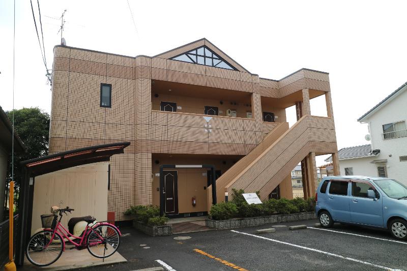 エクセレンス延友(1K/1階)