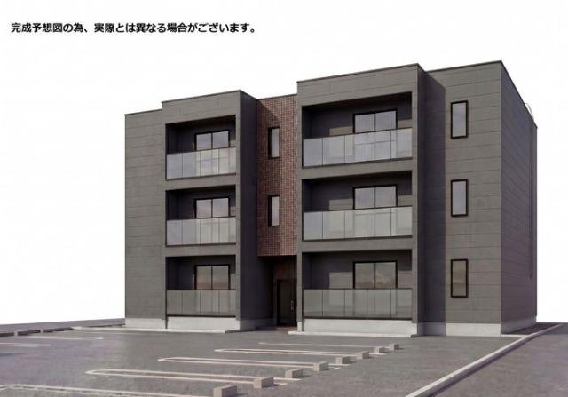 DーROOMベルポート(3LDK/1階)