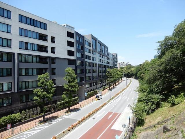 南青山マスターズハウス(2LDK/4階)