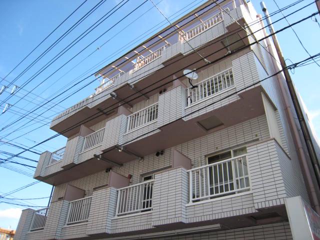 ゼルコバ上杉(1DK/4階)