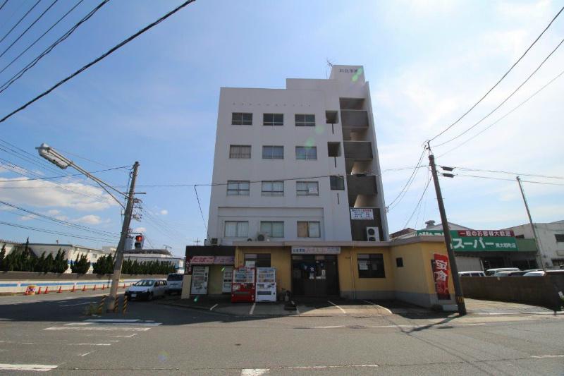 泰山ビル(2DK/4階)
