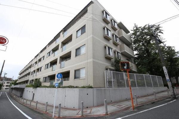 グランレーヴ大森蘇峰公園(3LDK/2階)