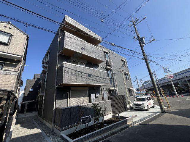 サンパティーク東町(2LDK/2階)