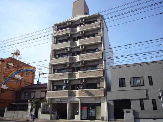 カルピオ吉島(1K/6階)