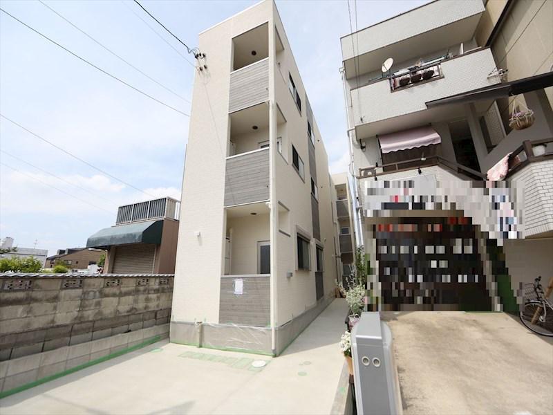 ハーモニーテラス岩塚町(1LDK/1階)
