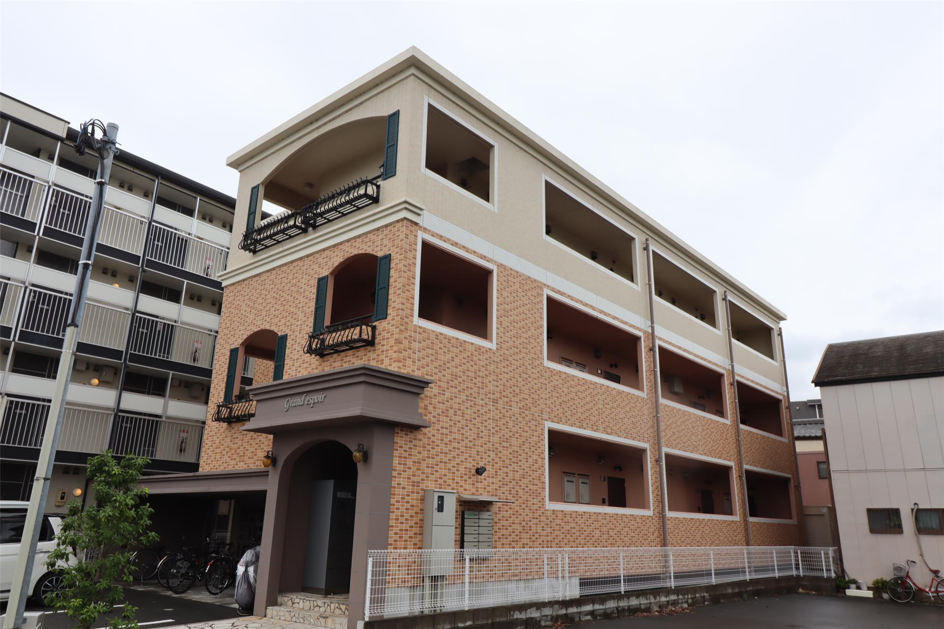GRAND ESPOIR(1LDK/3階)