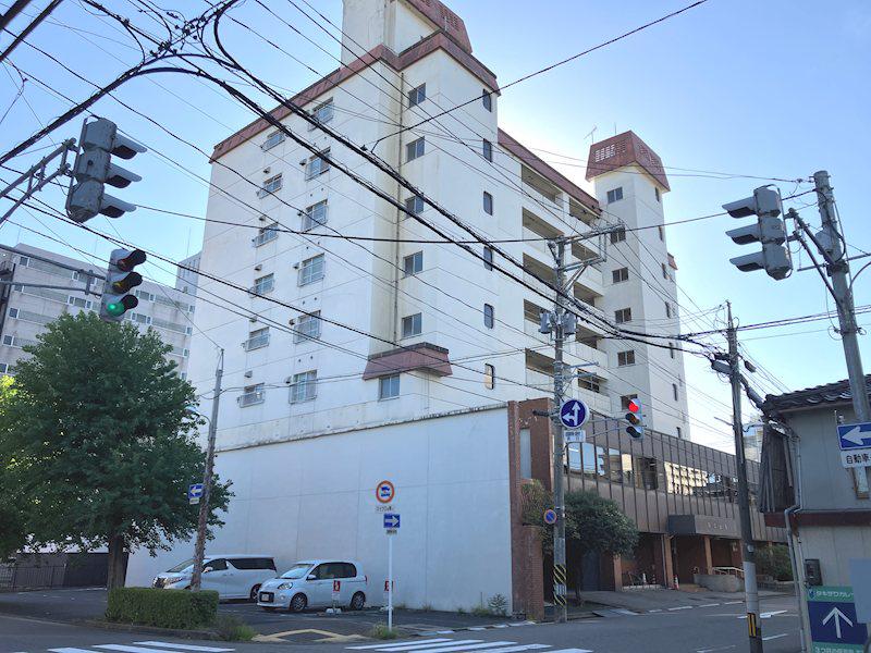 開公マンション(3LDK/8階)