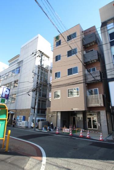 OTC田町マンション(1LDK/3階)