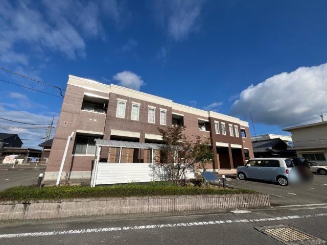 グラート・M(2DK/2階)