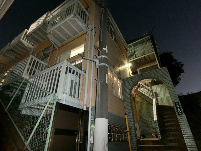 ヒルハイム徳丸(ワンルーム/2階)