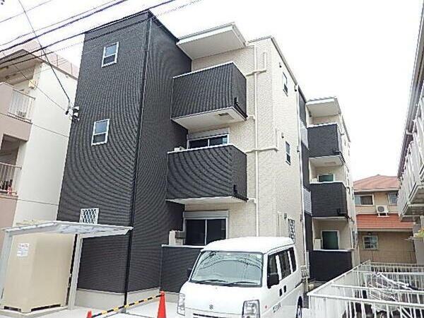 STUDIO N(1LDK/1階)