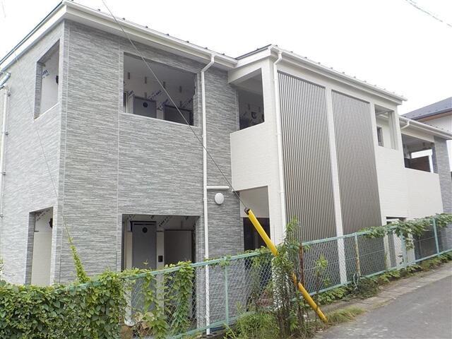 貸アパート 仙台市太白区桜木町(1LDK/1階)