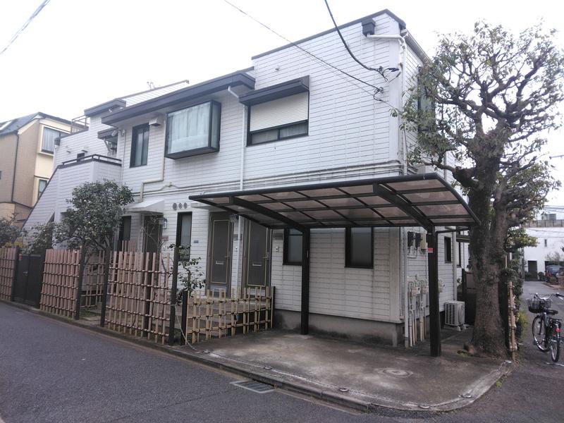 大野ハイツ(1DK/1階)