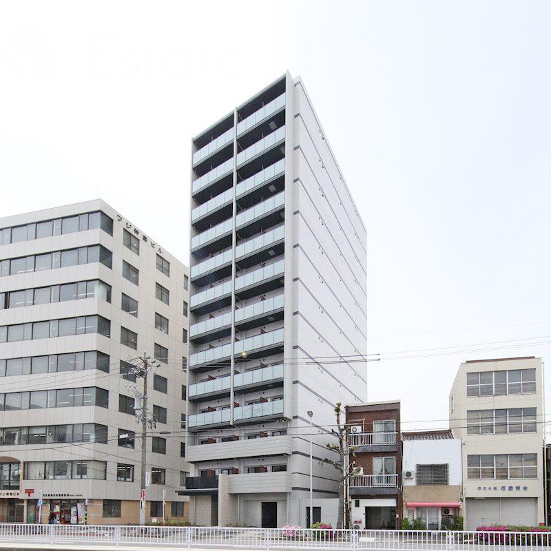 S-RESIDENCE熱田II(1K/12階)