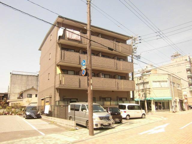 ハイツクオーレ(1K/4階)