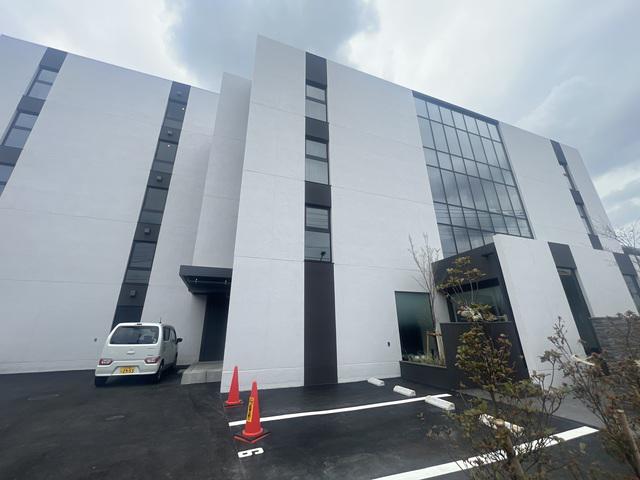 CALM RESIDENCE PROLOGUE(1SLDK/1階)