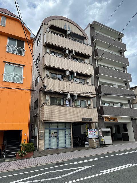 新屋敷ベアーズビル(1K/5階)