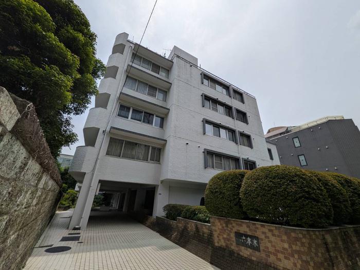 ファミール六本木(4LDK/2階)