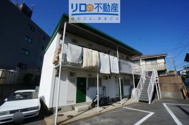 坂上ハイツ(2DK/1階)