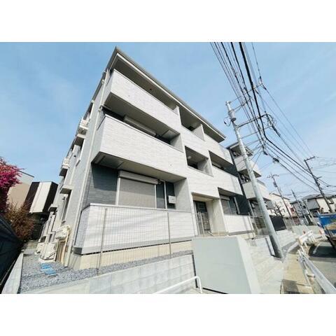 GRAND湘南 A棟(2LDK/3階)