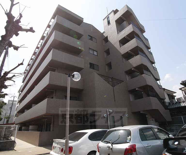 サウスビン(3LDK/6階)