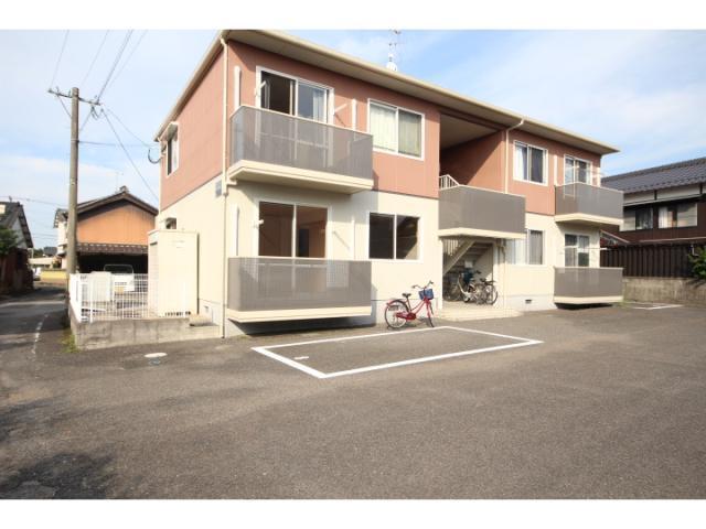 セゾン菜の実(3DK/1階)