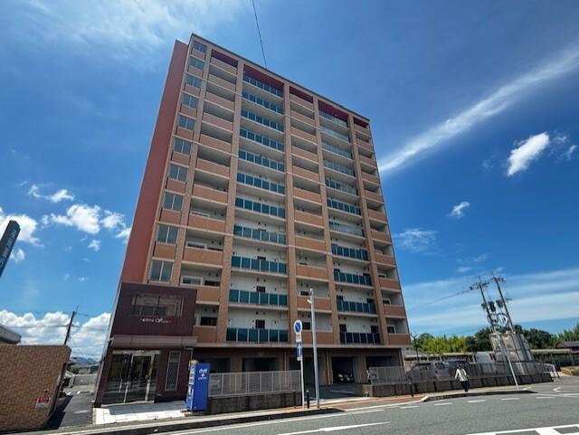 東福間駅前バモス(1LDK/3階)