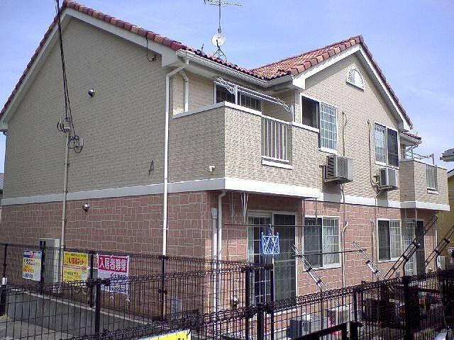 アヴニール77 A棟(1DK/2階)