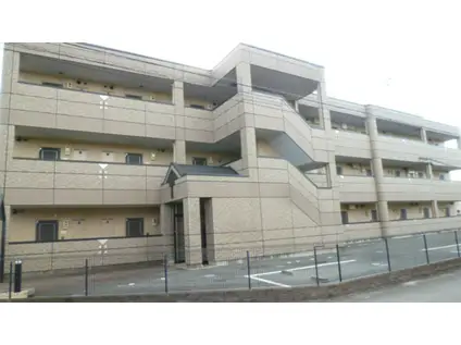 ひさいグリーンシャトー1(1K/1階)の間取り写真