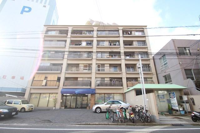 冨田ビル(2LDK/3階)