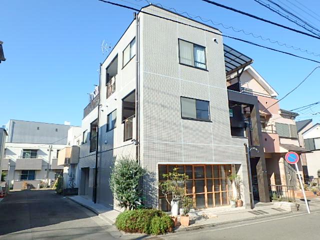 プチモンドパレス(1DK/2階)