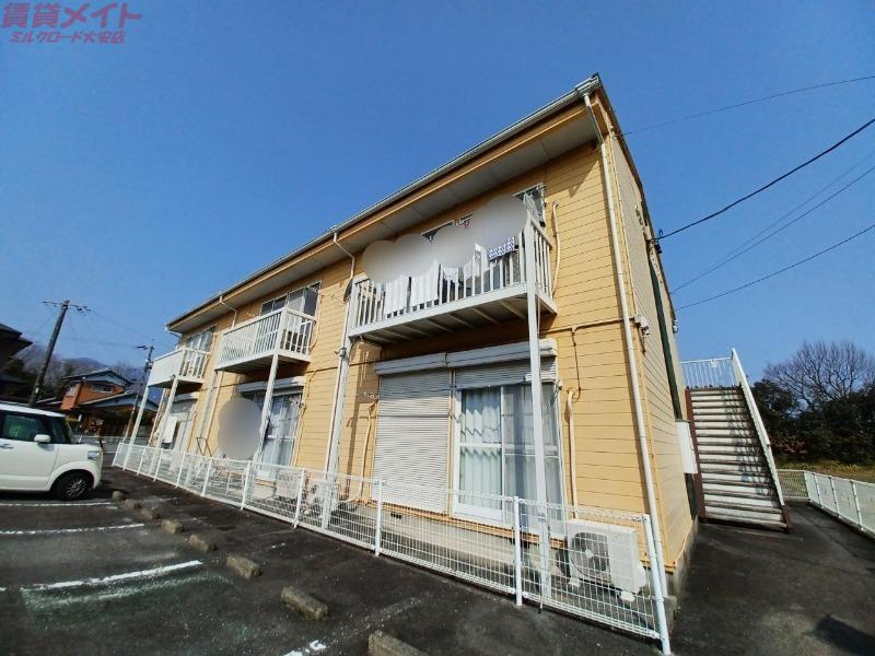 ときわのガーデンハイツB棟(3DK/2階)