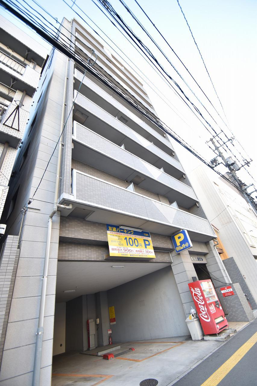 第14友建ビル(1K/3階)