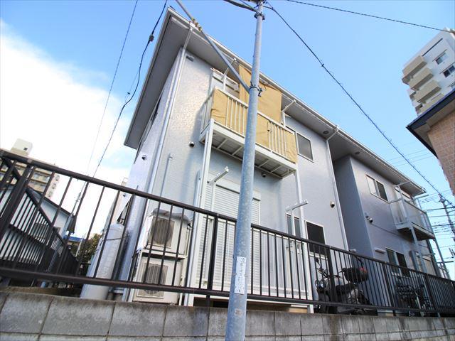 メゾン桜川(2DK/1階)