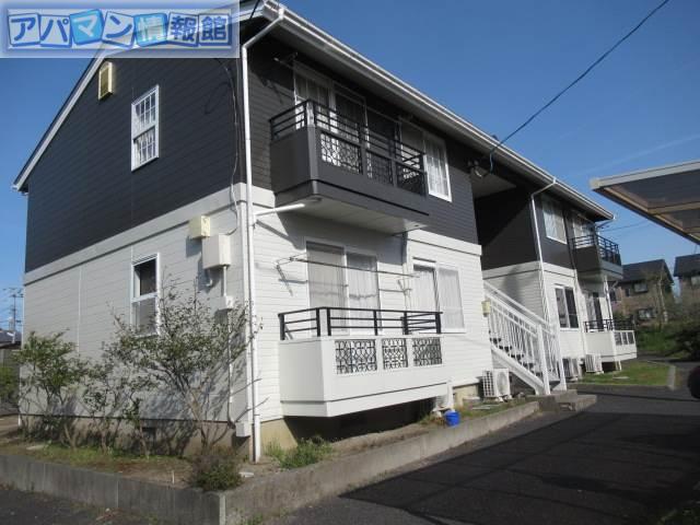 アトラス小針C(2LDK/1階)