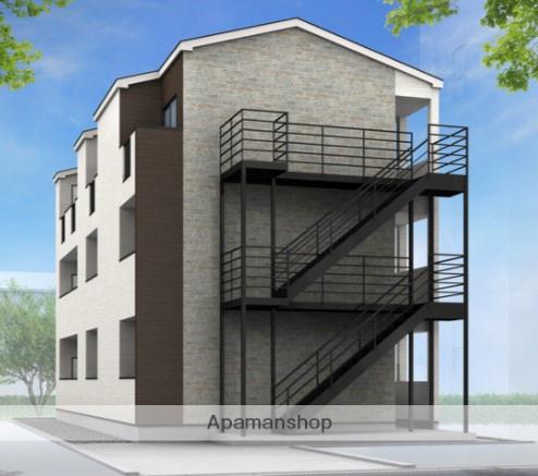 アザーレ・クオン本厚木(1K/1階)