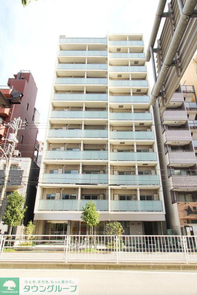 アーバネックス錦糸町II(1DK/5階)