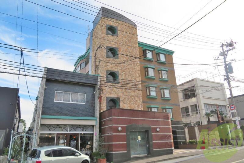 アルデール南鍛冶町(2DK/2階)
